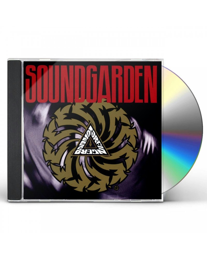 Soundgarden BADMOTORFINGER CD $4.96 CD