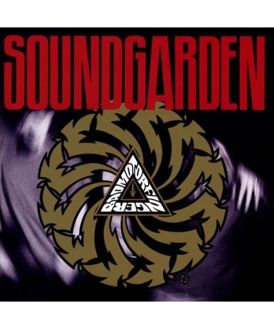 Soundgarden BADMOTORFINGER CD $4.96 CD