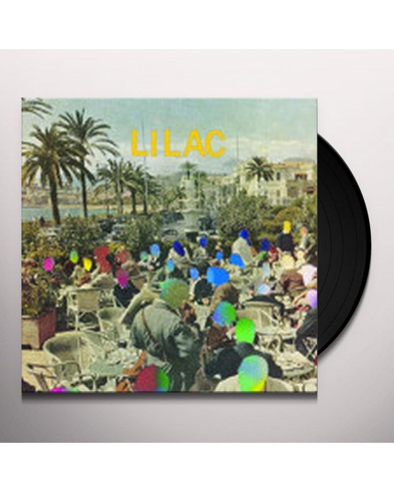 Lilac Vinyl Record $5.66 Vinyl