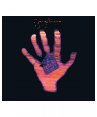 George Harrison LIVING IN THE MATERIAL WORLD CD $5.11 CD