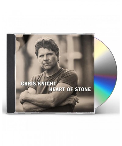 Chris Knight HEART OF STONE CD $6.66 CD