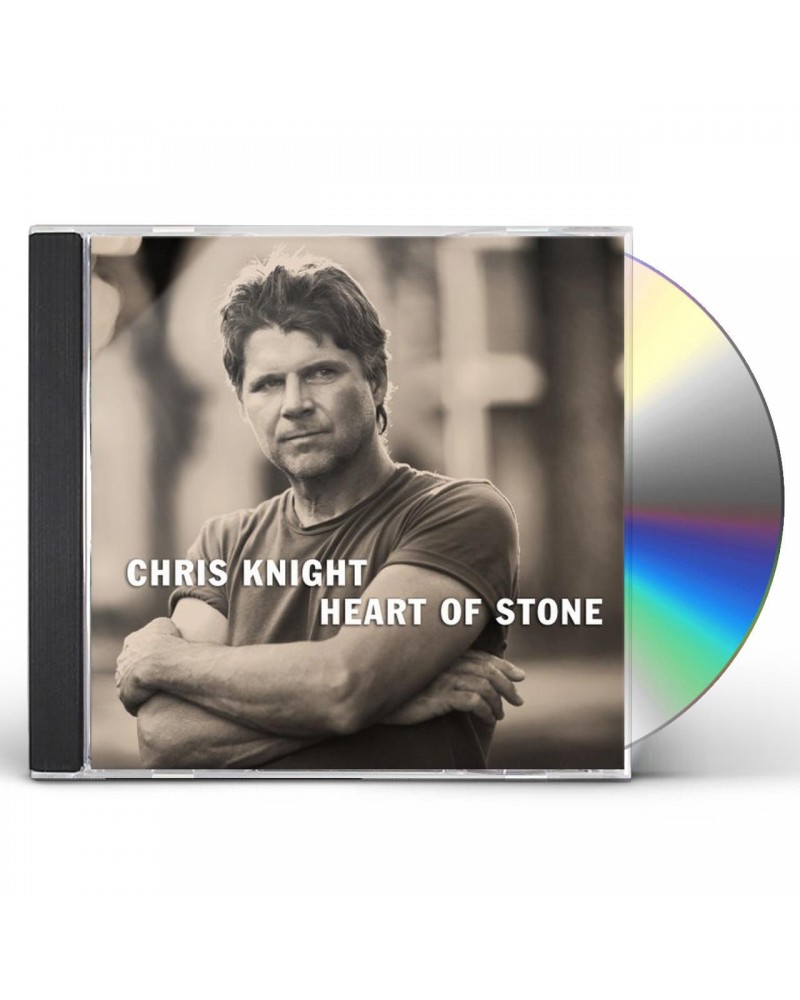 Chris Knight HEART OF STONE CD $6.66 CD