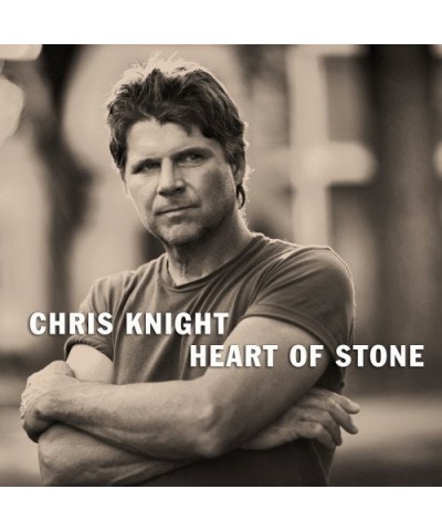 Chris Knight HEART OF STONE CD $6.66 CD