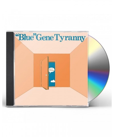 "Blue" Gene Tyranny OUT OF THE BLUE CD $4.83 CD