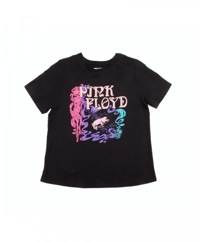 Pink Floyd Pig Black T-Shirt $2.00 Shirts