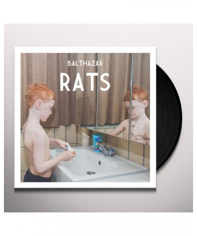 Balthazar Rats Vinyl Record $9.76 Vinyl