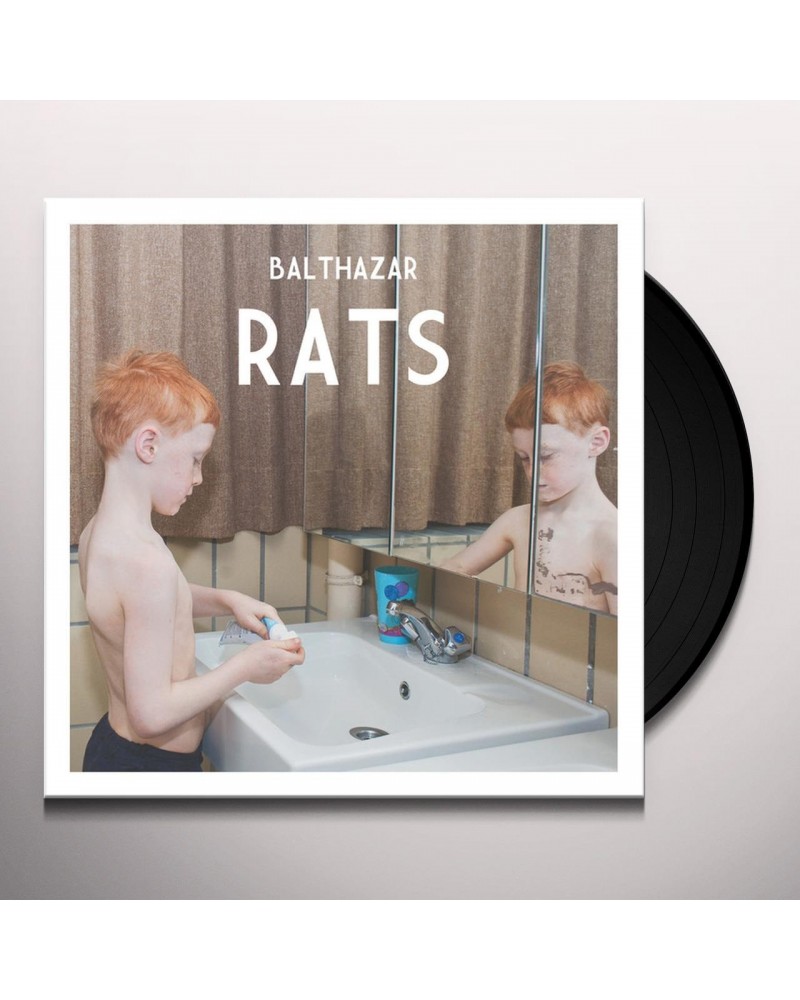 Balthazar Rats Vinyl Record $9.76 Vinyl