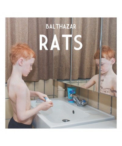 Balthazar Rats Vinyl Record $9.76 Vinyl