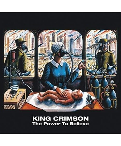 King Crimson POWER TO BELIEVE Vinyl Record $17.42 Vinyl