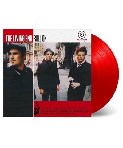 The Living End Roll On Vinyl Record $10.32 Vinyl