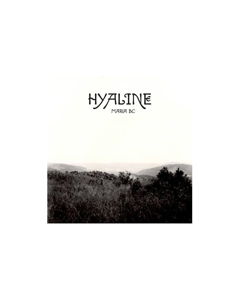 Maria BC Hyaline Vinyl Record $7.02 Vinyl