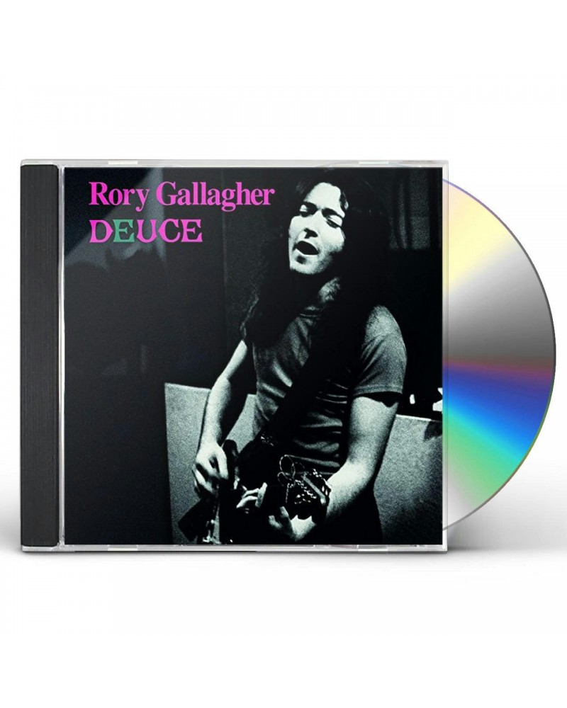 Rory Gallagher DUECE CD $5.32 CD