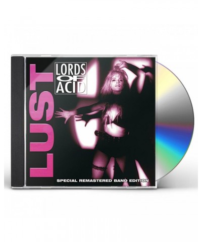 Lords Of Acid LUST CD $7.02 CD