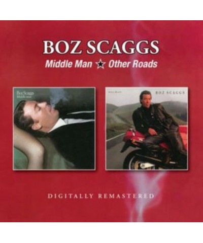 Boz Scaggs CD - Middle Man / Other Roads $12.03 CD