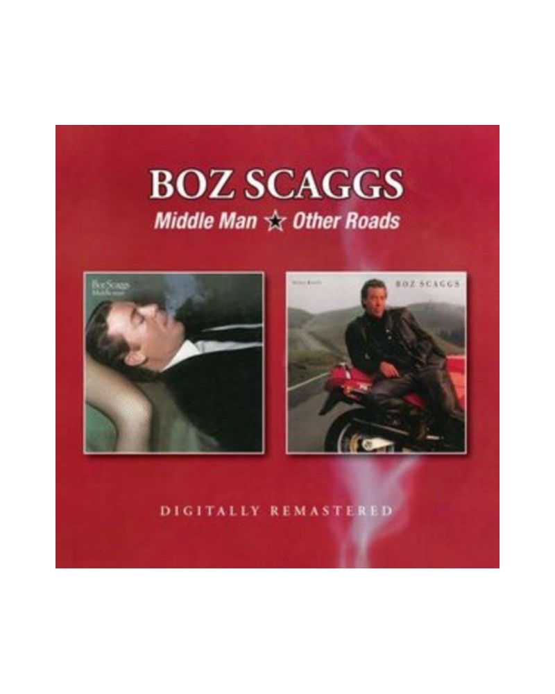 Boz Scaggs CD - Middle Man / Other Roads $12.03 CD