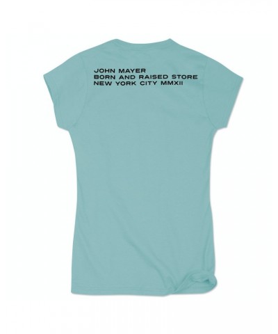 John Mayer JCM Monogram Women's Shirt $14.70 Shirts