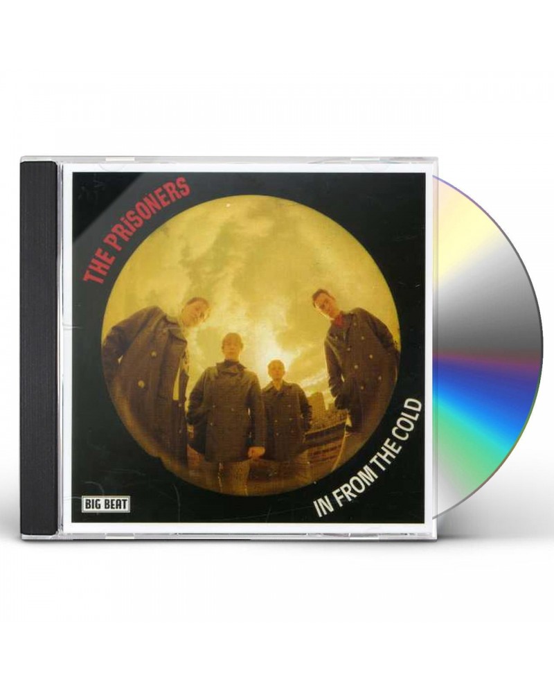 Prisoners IN FROM THE COLD CD $5.93 CD