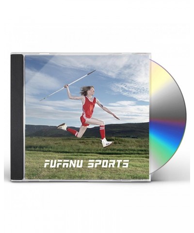 Fufanu SPORTS CD $14.80 CD