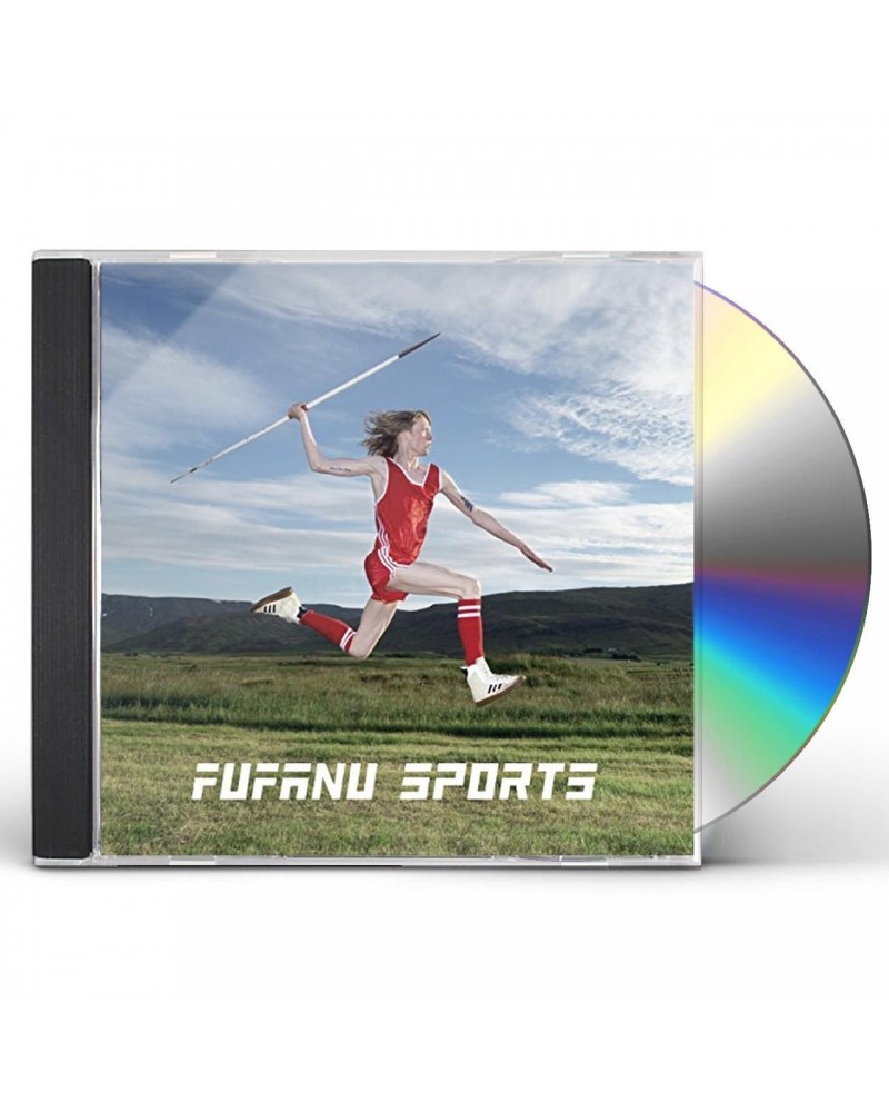 Fufanu SPORTS CD $14.80 CD