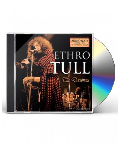 Jethro Tull DOCUMENT CD $7.99 CD