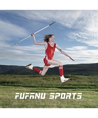 Fufanu SPORTS CD $14.80 CD