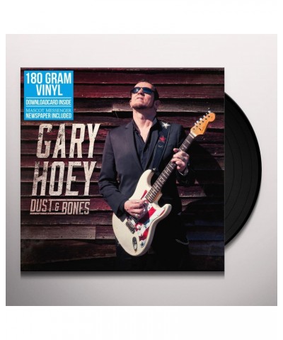 Gary Hoey Dust & Bones Vinyl Record $5.41 Vinyl