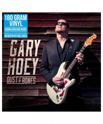 Gary Hoey Dust & Bones Vinyl Record $5.41 Vinyl