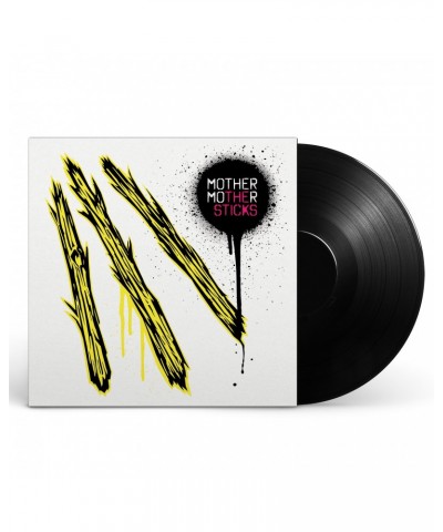 Mother Mother The Sticks LP (Vinyl) $8.64 Vinyl