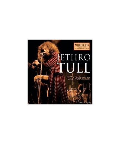 Jethro Tull DOCUMENT CD $7.99 CD