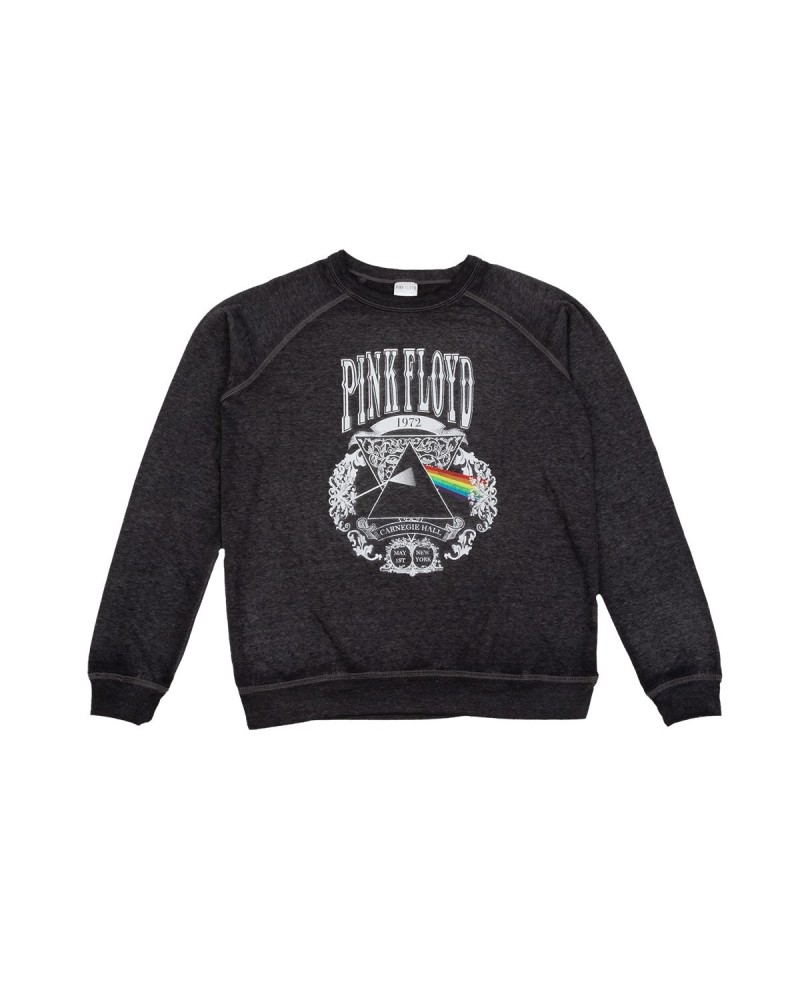 Pink Floyd Carnegie Hall 1972 Longsleeve Crew Neck $18.90 Shirts