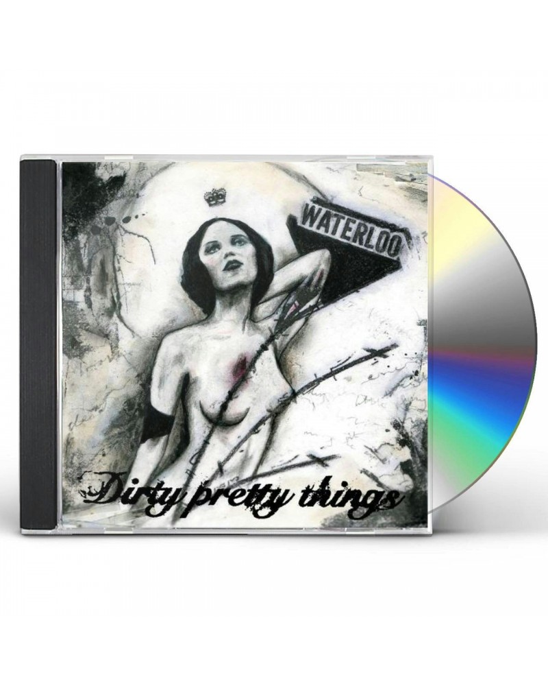 Dirty Pretty Things WATERLOO TO ANYWHERE CD $9.62 CD