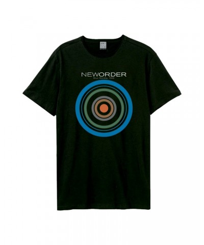 New Order T Shirt - Blue Monday Amplified Vintage $14.69 Shirts