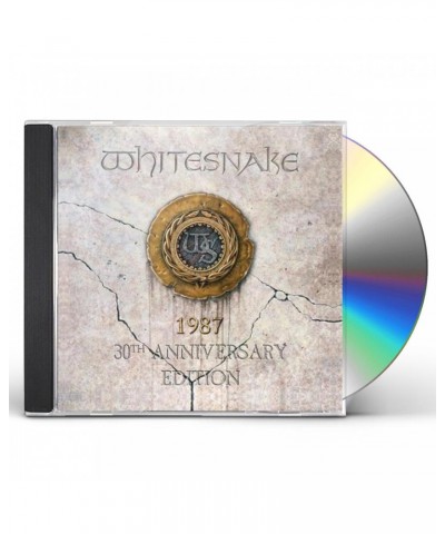 Whitesnake (30th Anniversary Edition) CD $10.32 CD