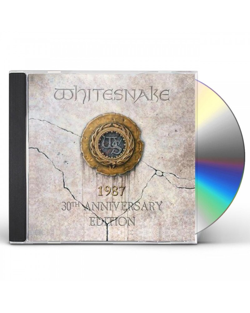 Whitesnake (30th Anniversary Edition) CD $10.32 CD