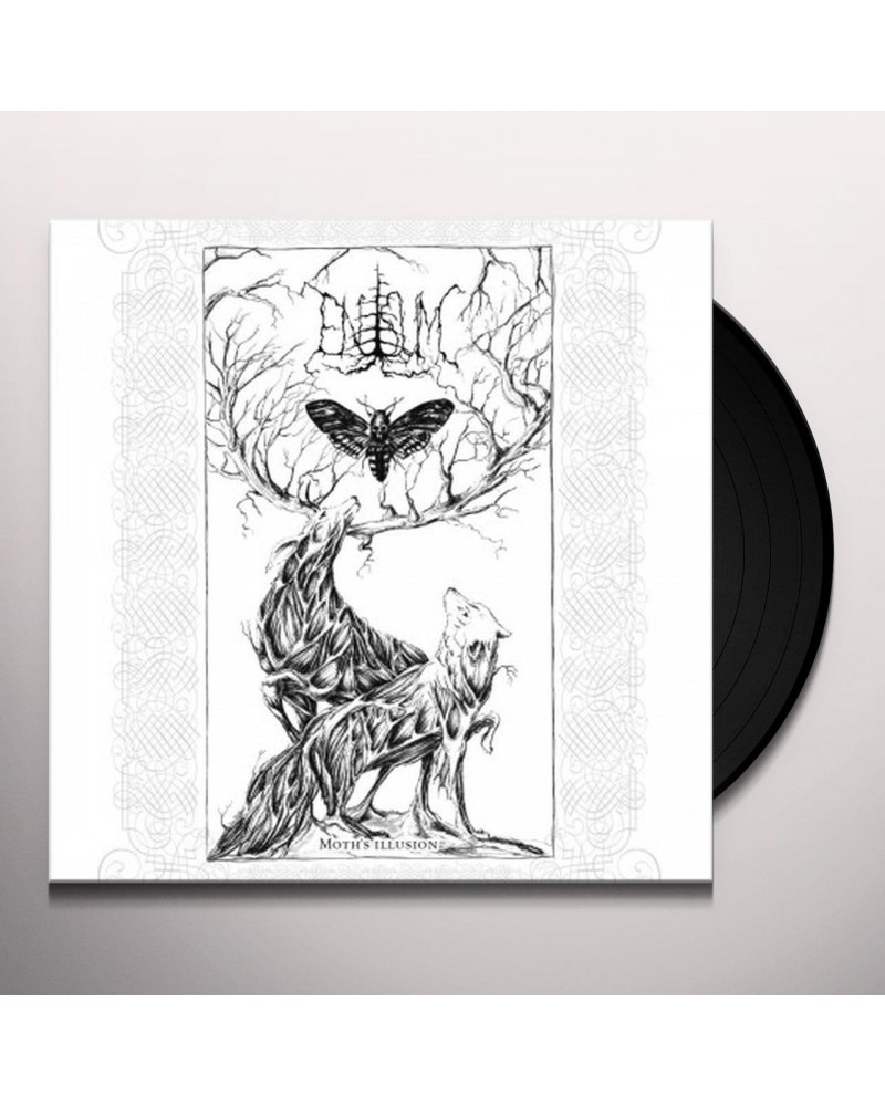 Enisum Moth's Illusion Vinyl Record $12.28 Vinyl