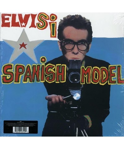 Elvis Costello LP - Spanish Model /This Year's Model (ltd. ed.) (2xLP) (180g) (remastered) (Vinyl) $29.80 Vinyl