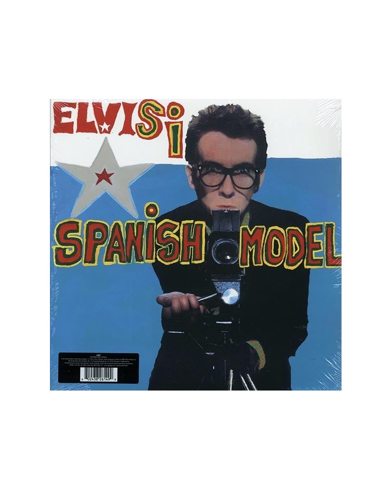 Elvis Costello LP - Spanish Model /This Year's Model (ltd. ed.) (2xLP) (180g) (remastered) (Vinyl) $29.80 Vinyl