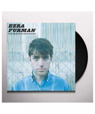 Ezra Furman YEAR OF NO RETURNING Vinyl Record $5.25 Vinyl