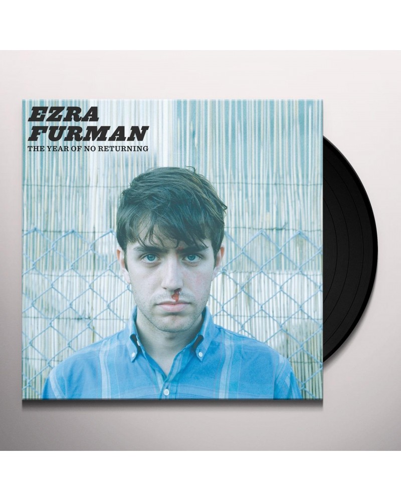 Ezra Furman YEAR OF NO RETURNING Vinyl Record $5.25 Vinyl