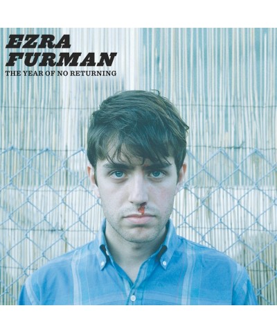 Ezra Furman YEAR OF NO RETURNING Vinyl Record $5.25 Vinyl