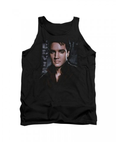 Elvis Presley Tank Top | TOUGH Sleeveless Shirt $7.38 Shirts