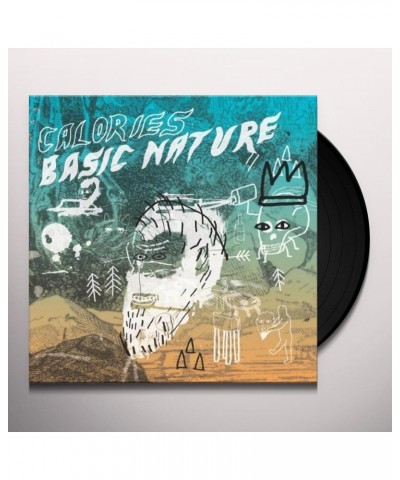 Calories Basic Nature Vinyl Record $4.80 Vinyl