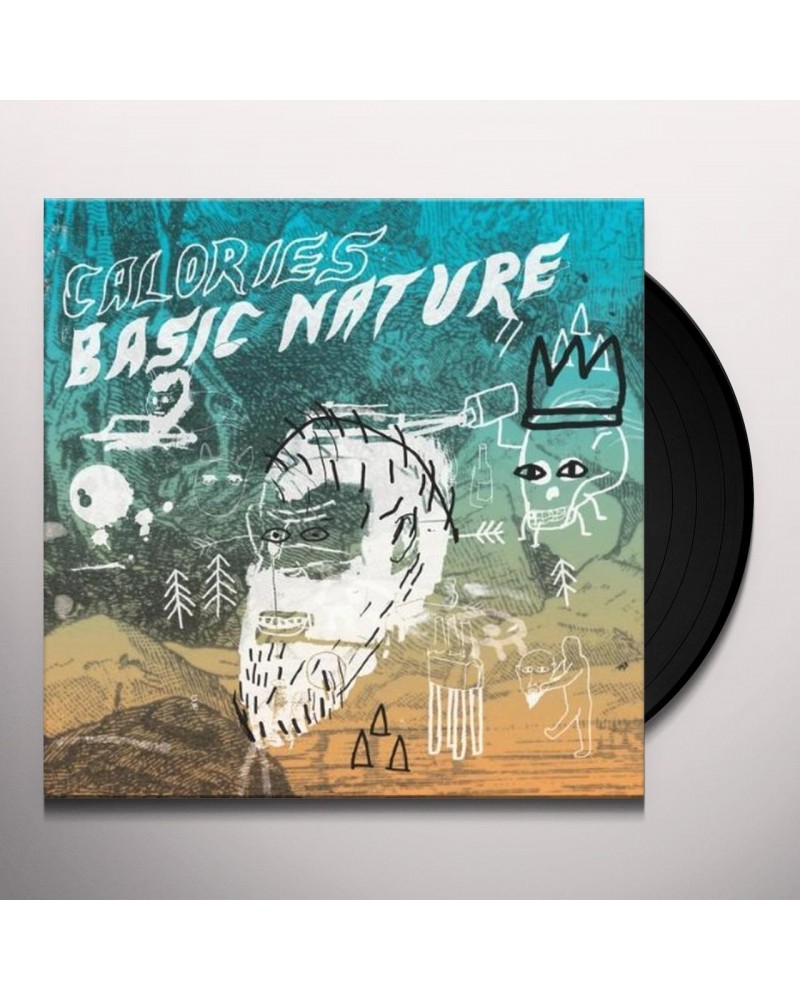 Calories Basic Nature Vinyl Record $4.80 Vinyl