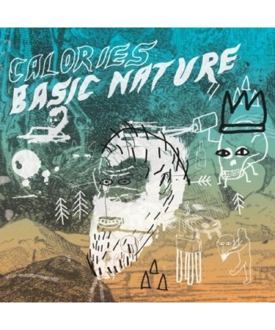 Calories Basic Nature Vinyl Record $4.80 Vinyl