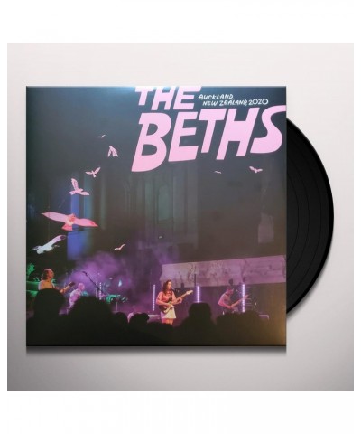 The Beths AUCKLAND NEW ZEALAND 2020 Vinyl Record $12.65 Vinyl