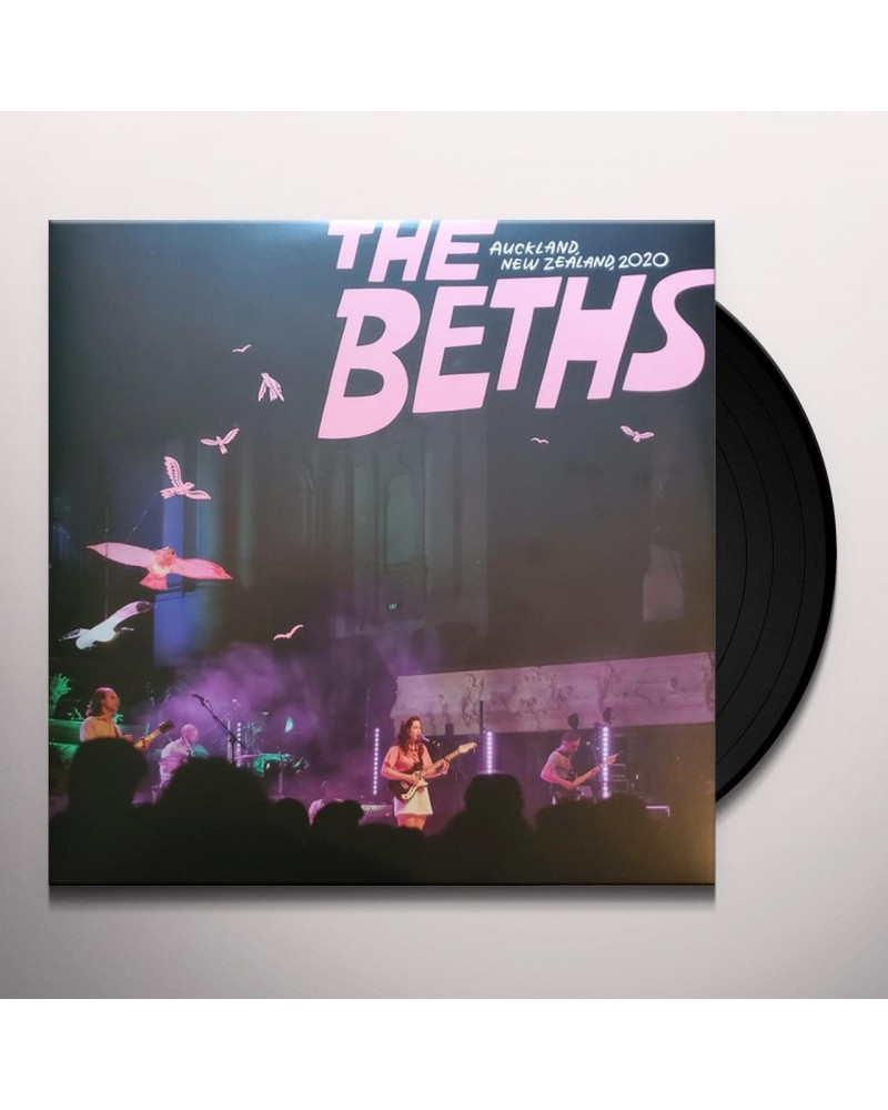 The Beths AUCKLAND NEW ZEALAND 2020 Vinyl Record $12.65 Vinyl