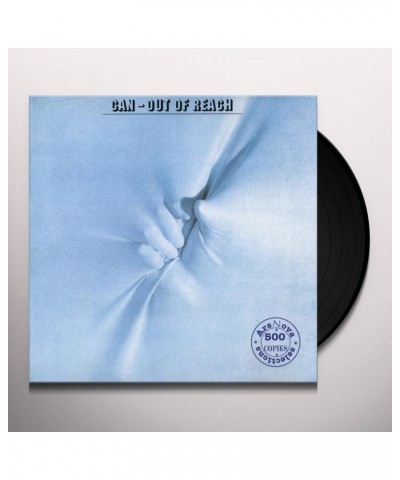 CAN Out Of Reach Vinyl Record $9.24 Vinyl