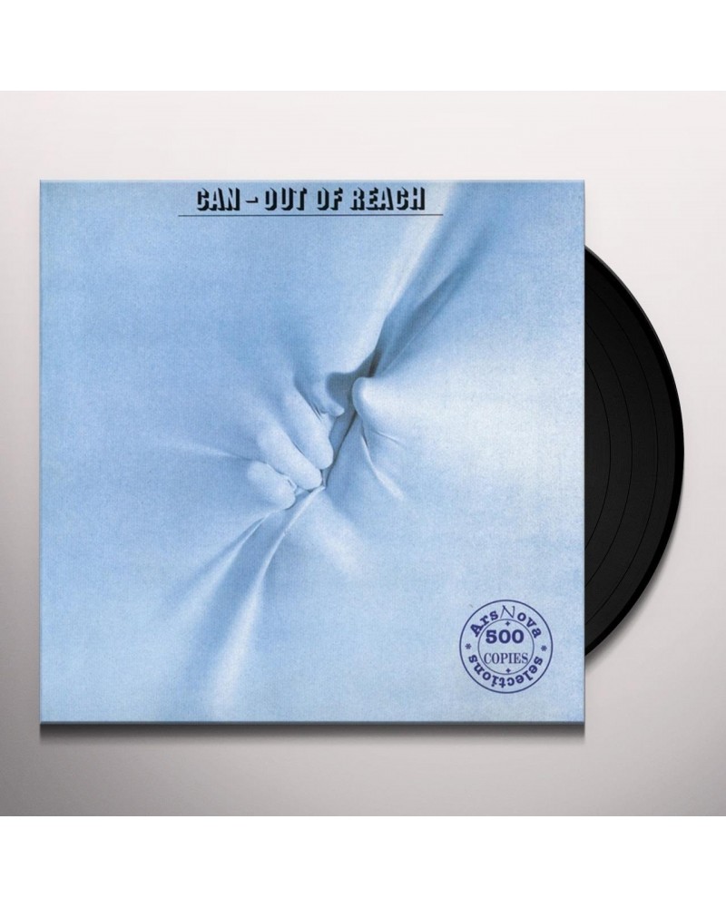 CAN Out Of Reach Vinyl Record $9.24 Vinyl