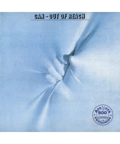 CAN Out Of Reach Vinyl Record $9.24 Vinyl