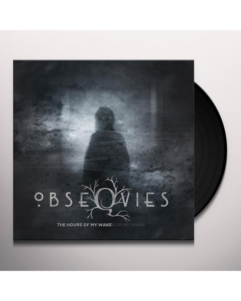 Obseqvies HOURS OF MY WAKE Vinyl Record $21.62 Vinyl